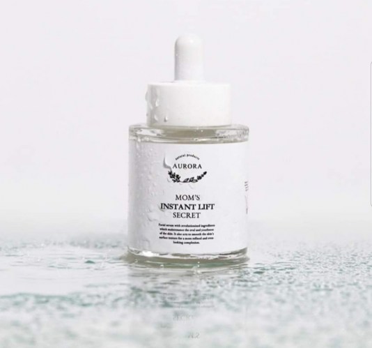 Aurora Natural Mom’s Instant Lift Secret Serum